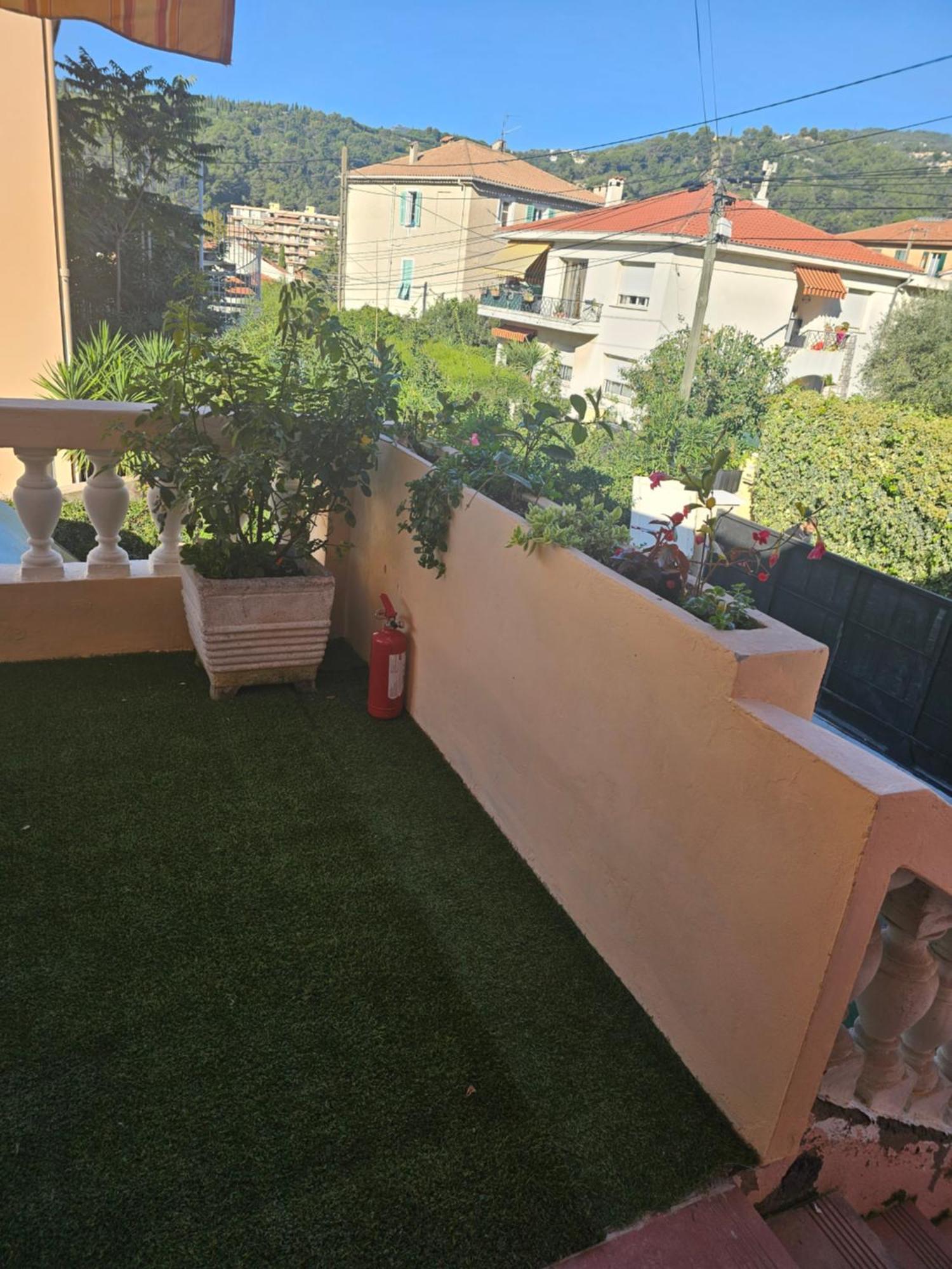Studio 3 A La Trinite Proche De Nice 10 Mn, Monaco 15 Mn Et L'Italie 30 Mn Kültér fotó